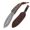 💝2023 Father's Day Save 48% OFF🎁Phoenix Feather Pattern Outdoor Knife(BUY 2 GET FREE SHIPPING)