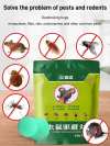 🔥Last Day 50% OFF🔥[One pellet lasts for one year!]Rodent and insect repellent sphere