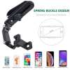 🎁Last Day Sale - 70% OFF🎉1080° Multi-function Sun Visor Universal 360 Degree Rotating Phone Holder Suitable for Any Scene Car Holder