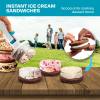 🔥Last Day Promotion 70% OFF🔥Ice Cream Cookie Scoop⚡BUY 3 GET 1 FREE