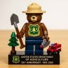 U.S. Forest Service 120th Anniversary Figure