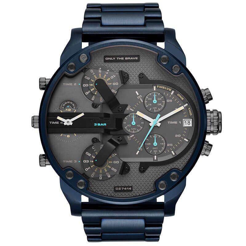 🔥60% off for a limited time-🔥🔥Red Quartz Men's Watch