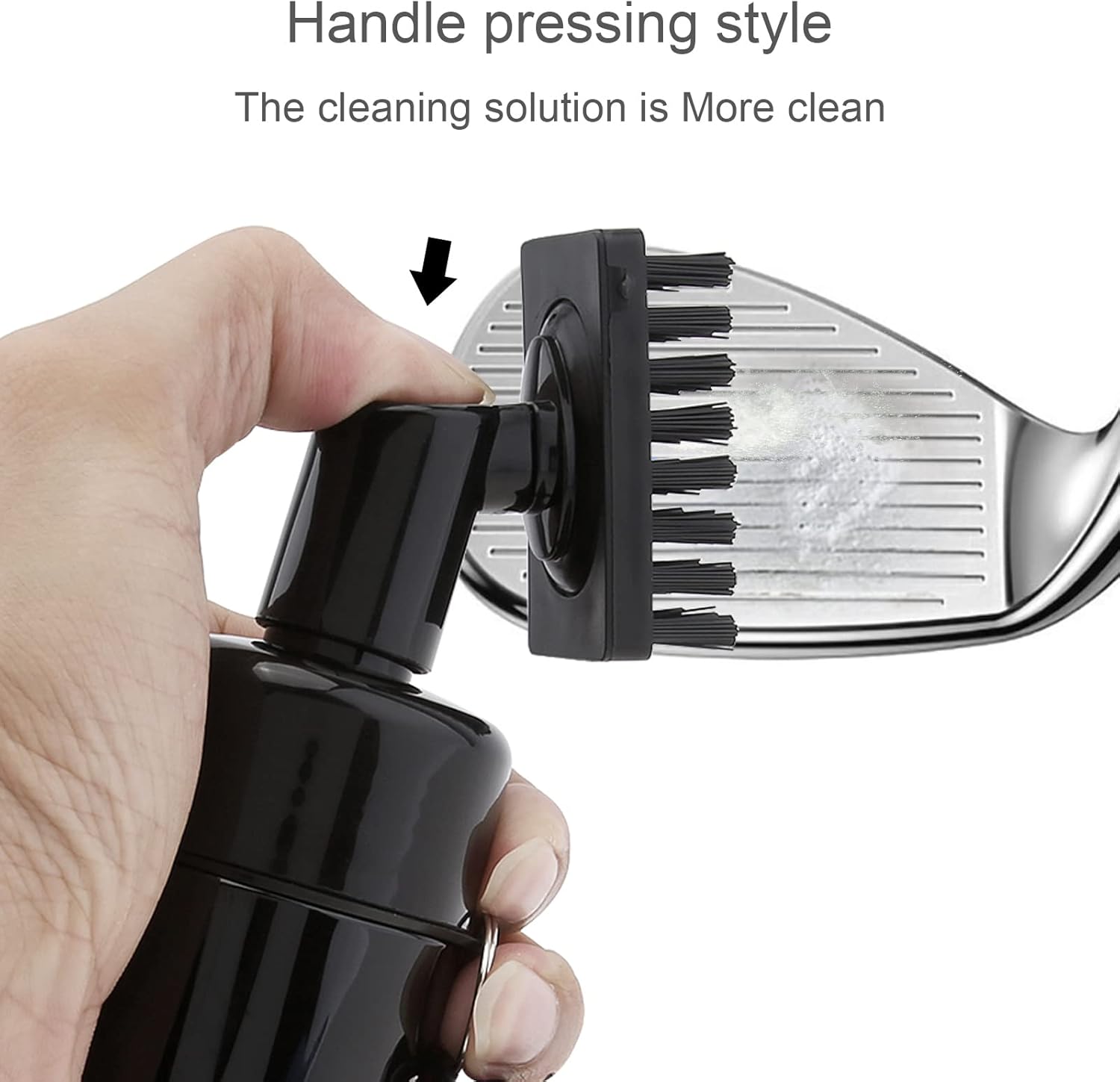 🔥Last Day: 49% Off! 🔥Golf Club Brush Cleaner
