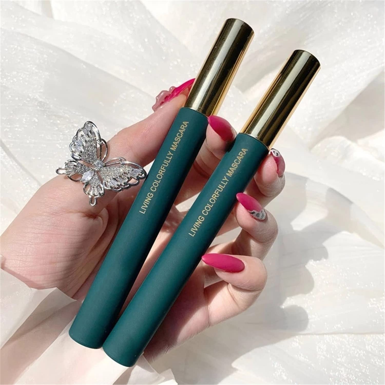 Last Day Promotion 48% OFF - Magic Color Skinny Mascara(BUY 4 FREE SHIPPING NOW)