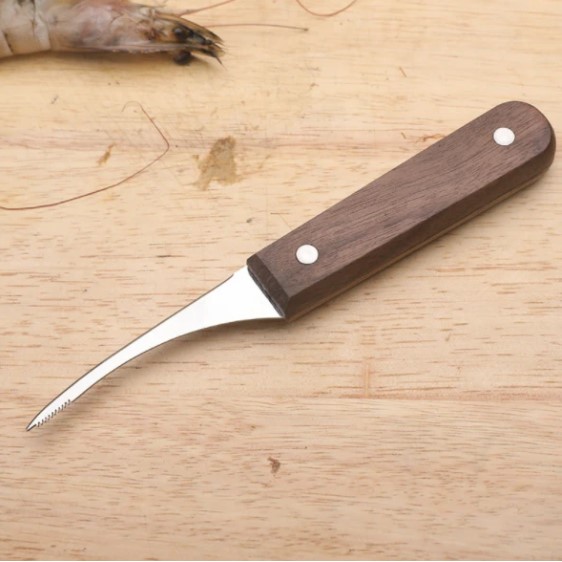 Last Day Promotion 48% OFF - Shrimp Thread Knife(BUY 2 GET 2 FRE NOW)