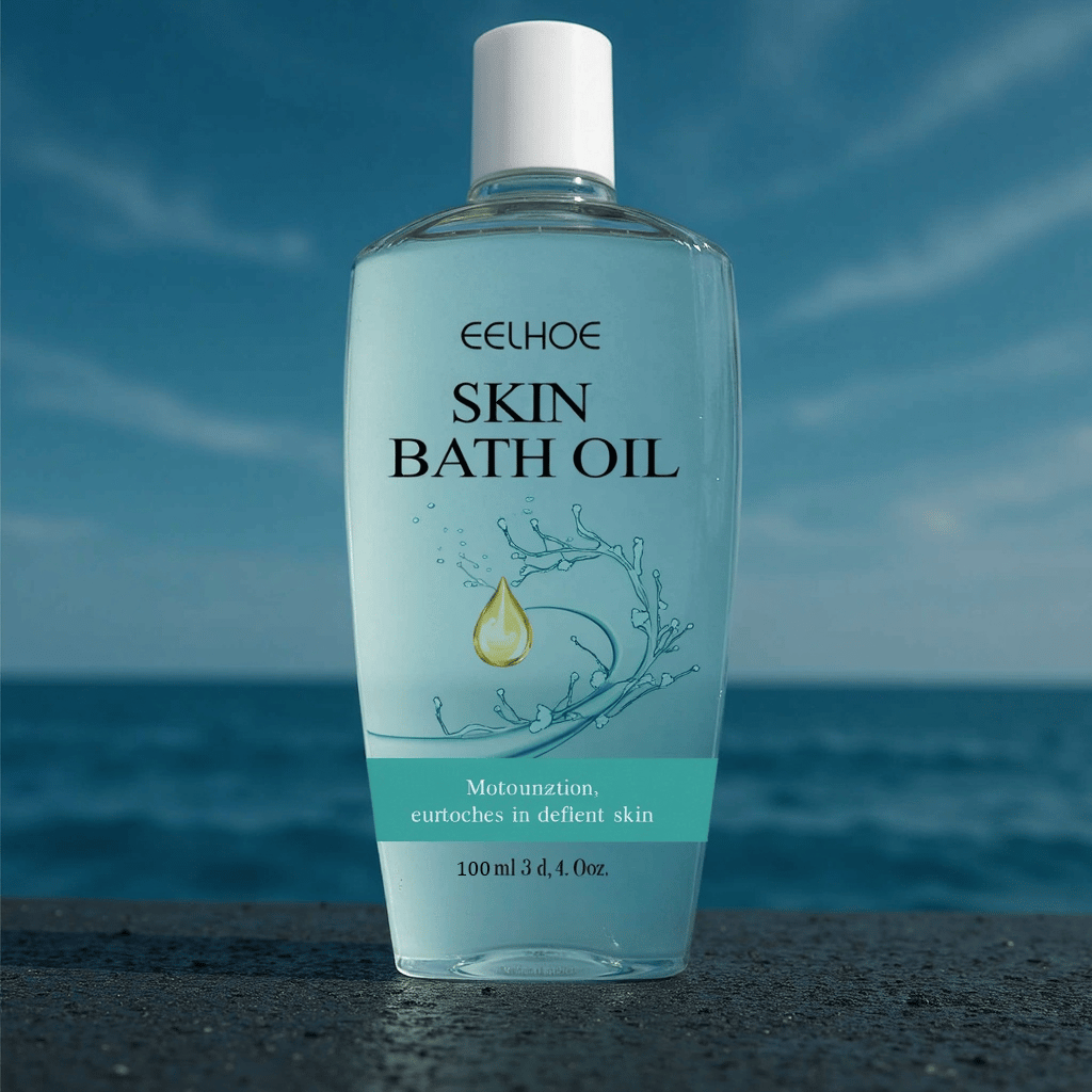 💥LAST DAY SALE 50% OFF💥Silky Bath Oil + Light Mosquito Relief⚡BUY 2 GET 1 FREE
