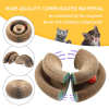 🎅2024 Christmas Promotion🎄！Aiitle Flexible Cat Scratcher Toy