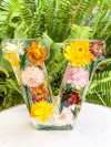 🎅Weihnachtsverkauf 49% Rabatt🎄Handgefertigtes florales Harz🌸