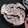 🔥🔥LAST Sale 49% OFF--Dungeons and Dragons Metal Dice Spinner（BUY 2 FREE SHIPPING)
