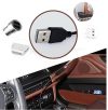 (SUMMER SALE- Save 50% OFF) Plug and Play- Car and Home Ceiling Romantic USB Night Light!- Buy More Save More