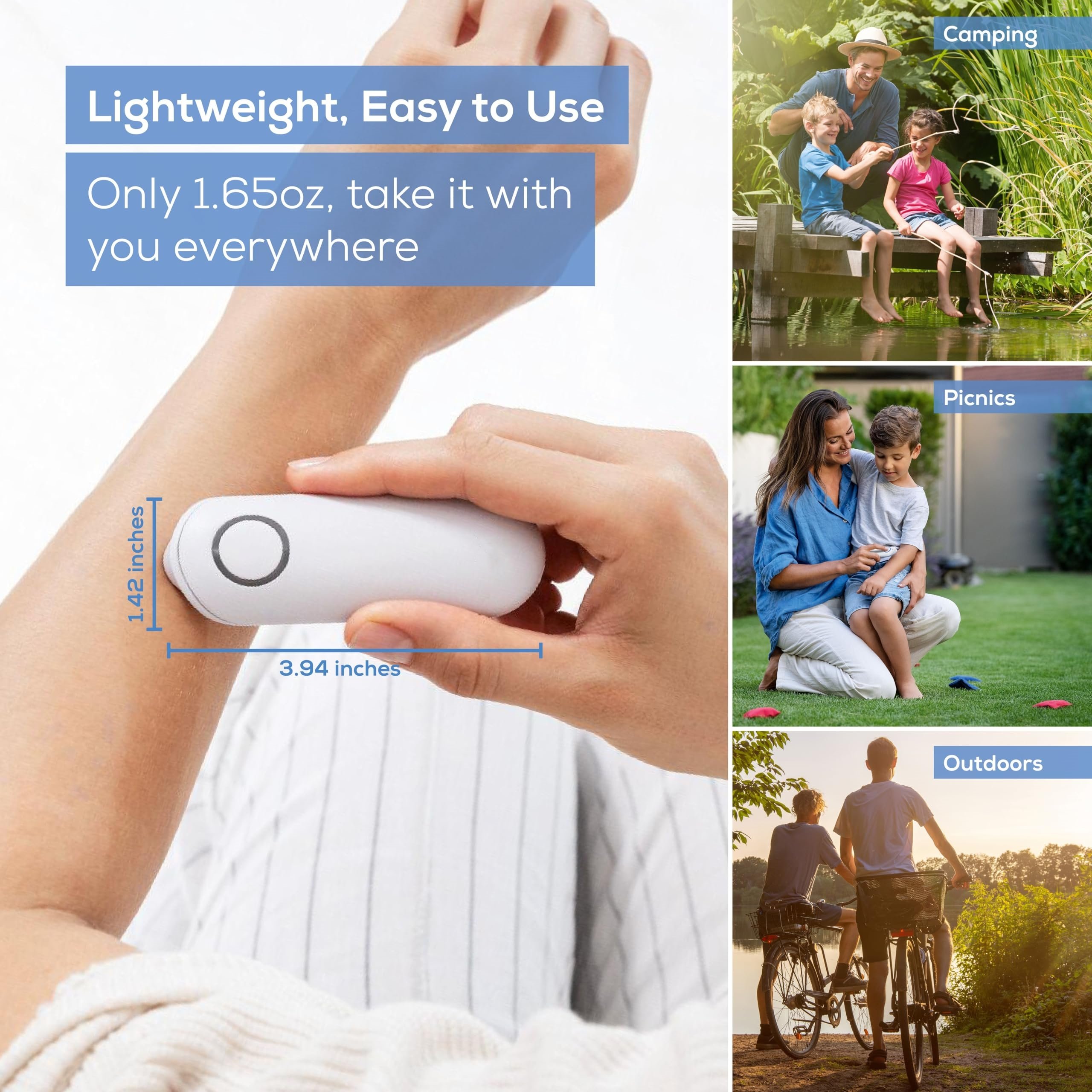 🔥Last Day Promotion 70% OFF🔥Insect Bite Relief Device