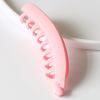 Large Banana Hair Clips Non-slip Ponytail Holder Clip