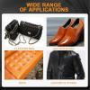 (🔥2022 NEW YEAR HOT SALE-50% OFF)Multi-Function Double Sided Leather Polish, For All Leather Products