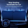 ⏰LAST DAY SALE 50% OFF - 2025 New Automatic Retractable Car Sunshade