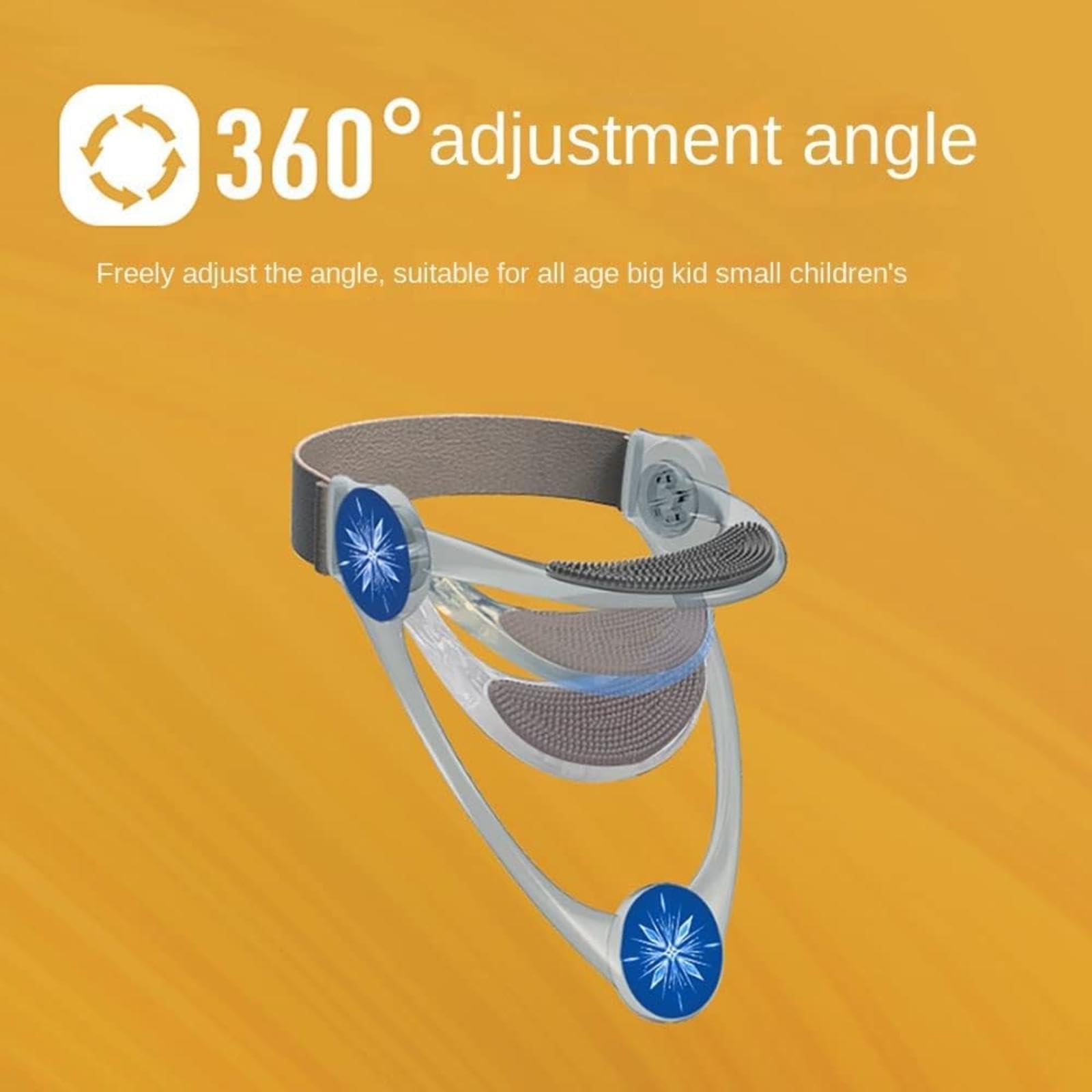 🔥Last Day Promotion 70% OFF🔥2025 New 360° Adjustable Neck Brace⚡Buy 2 Free Shipping