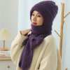 🎄EARLY CHRISTMAS SALE 48% OFF🔥Winter Versatile Knitted Hooded Scarf for Women