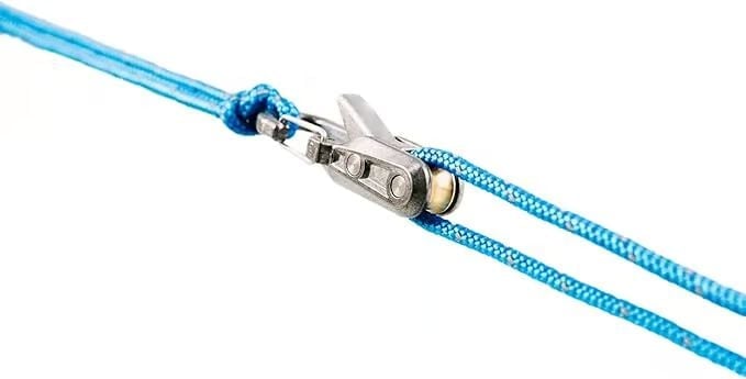 💥 Cord and Rope Tightening and Cinching Tool-6-Pack Includes Accessory Cord and Carry Case
