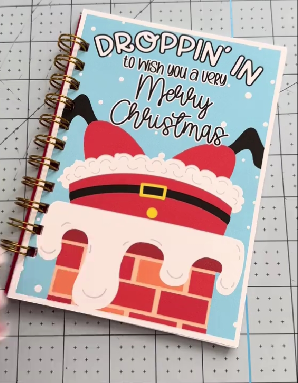 🎄2024 Christmas Gift Card Book