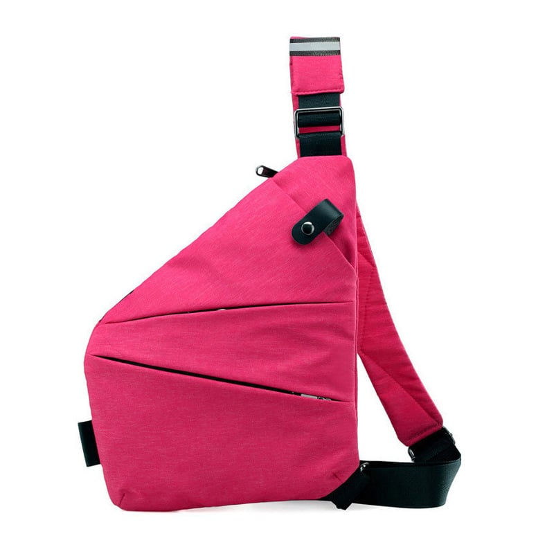 🔥Last Day Promotion 70% OFF🔥Anti-Theft Secure Crossbody Bag⚡Buy 2 Free Shipping