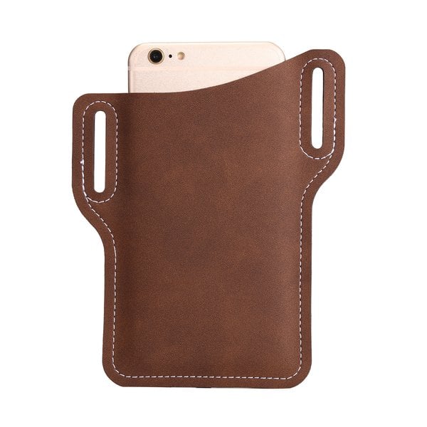 🔥Last Day Promotion - 60% OFF🎁💼Universal Leather Case Waist