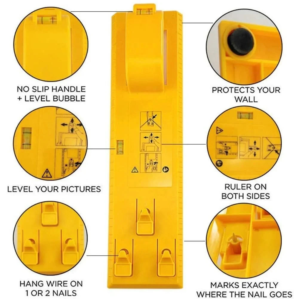 🔥Last Day 49% OFF - Picture Hanging Tool