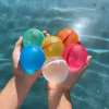 🔥Summer Hot Sale - Reusable Self Sealing Water Bomb Balloons