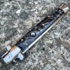 🌟 Italian Style Classic Stiletto – Handcrafted Collectible Knife