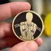 Last Day 49% OFF🤣Funny Heads and Tails Coins