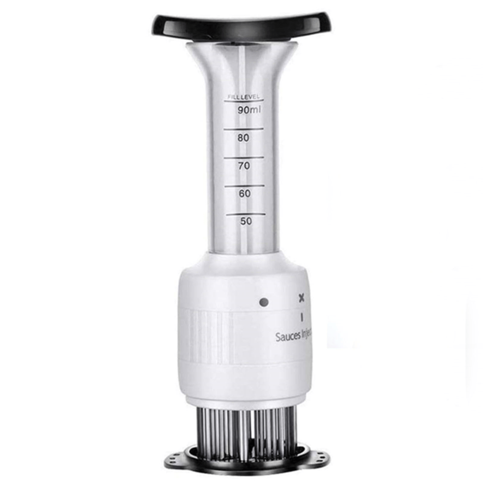 🔥Last Day Promotion 70% OFF🔥Stainless Steel Marinade Meat Injector⚡BUY 2 FREE SHIPPING