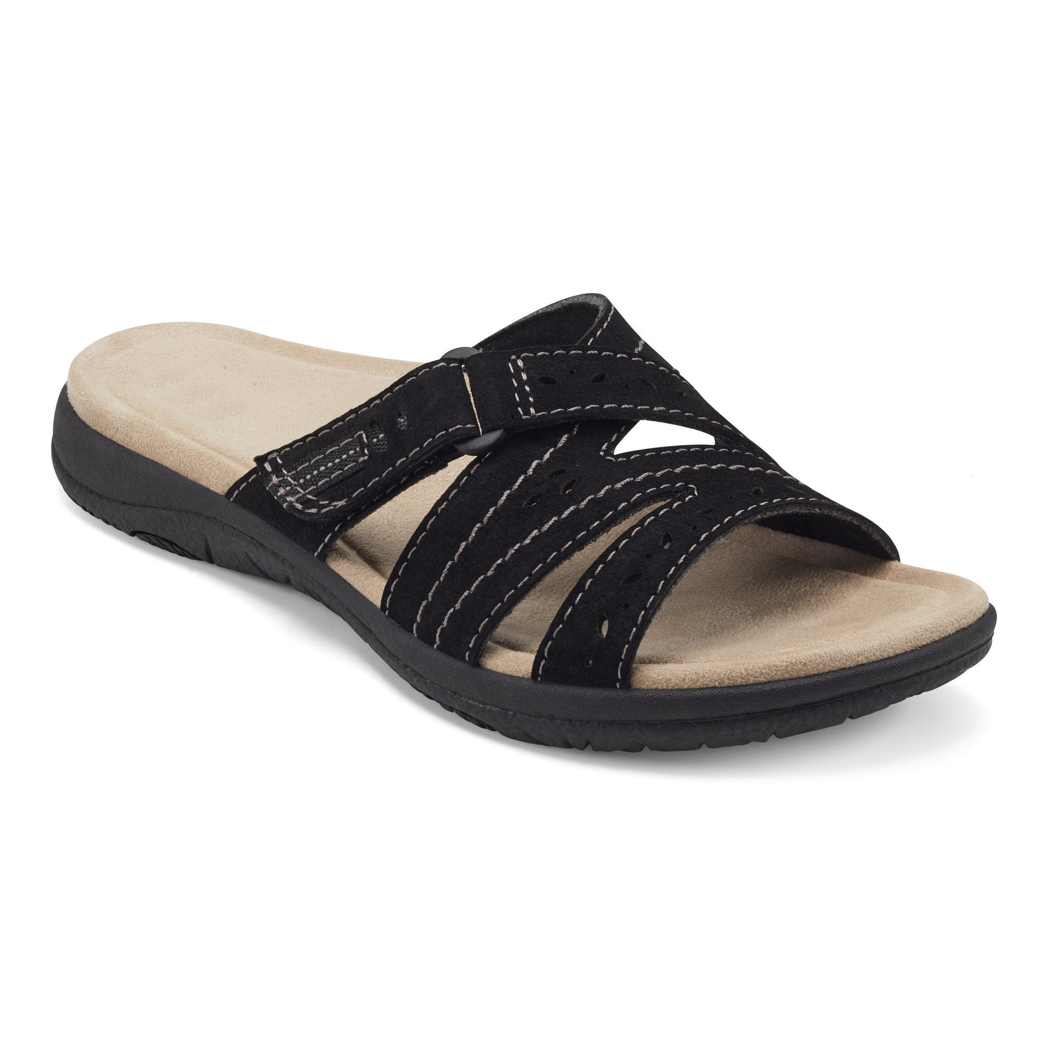 🎁LAST DAY 50% OFF🎁 Comfortable Leather Belt Slippers