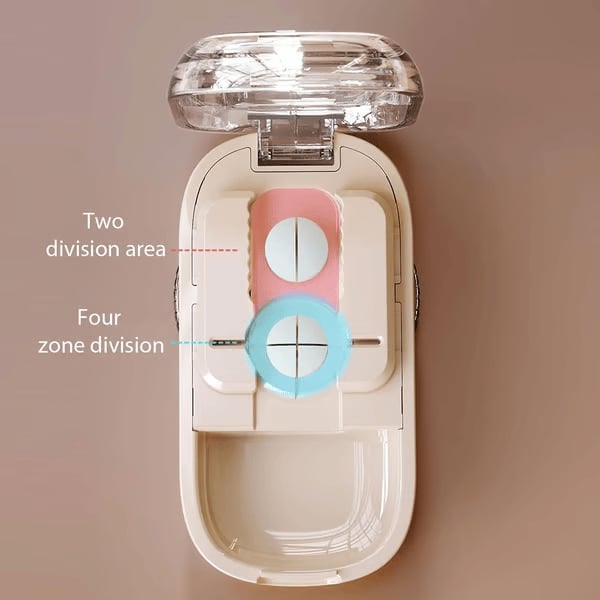 🔥Adjustable Pill Cutter Splitter