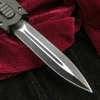 Spring Knife - Handle Push Knife