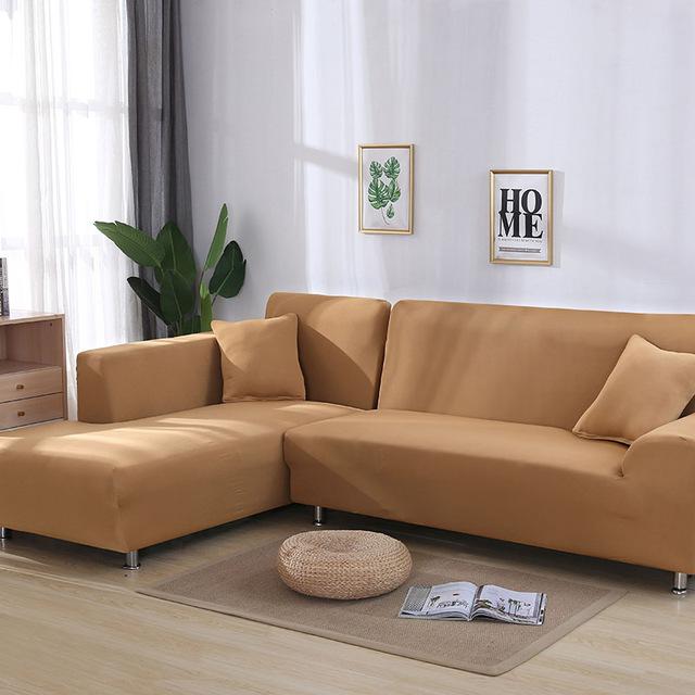 (🔥Clearance Sale - 40% OFF) Magic Stretchable Waterproof Sofa Cover - Buy 2 Get Extra 10% OFF