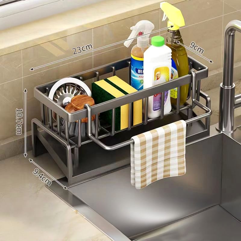 💥LAST DAY SALE 50% OFF💥Slope Sink Drain Rack⚡BUY 2 FREE SHIPPING