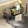 💥LAST DAY SALE 50% OFF💥Slope Sink Drain Rack⚡BUY 2 FREE SHIPPING