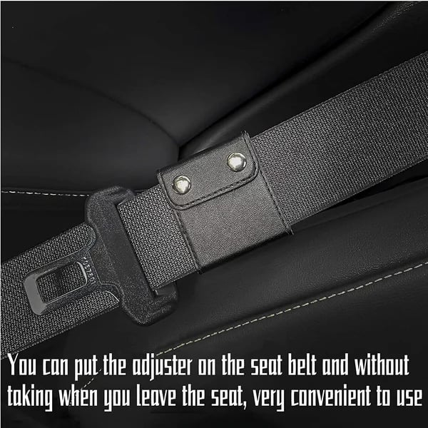 💥LAST DAY SALE 50% OFF💥Universal Comfort Auto Car Seat Belt Adjuster