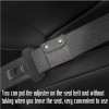 💥LAST DAY SALE 50% OFF💥Universal Comfort Auto Car Seat Belt Adjuster