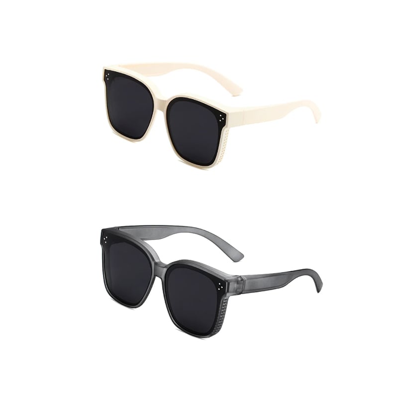 🔥Passende Sonnenbrille mit UV400-Schutz