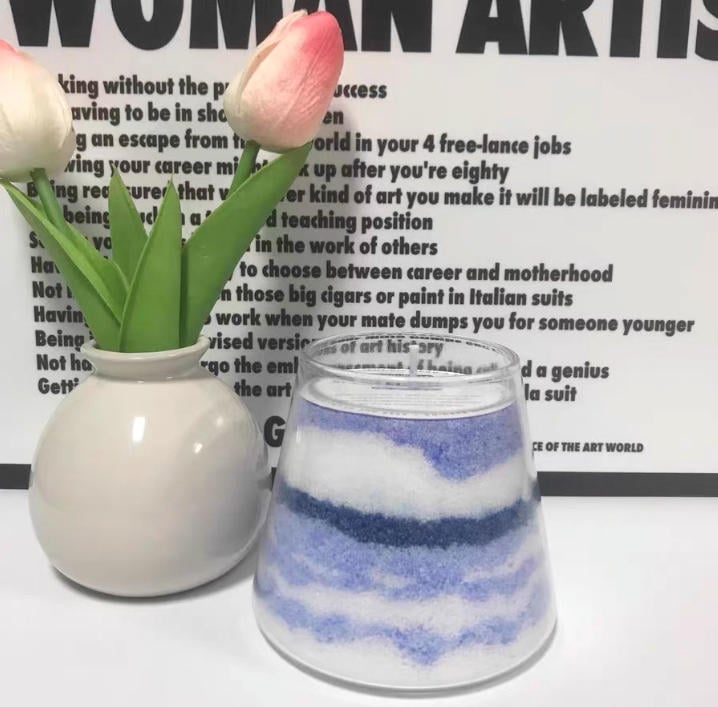 ✨ Last Day Sale 49% OffVibrant Pearl DIY Candle Making Kit