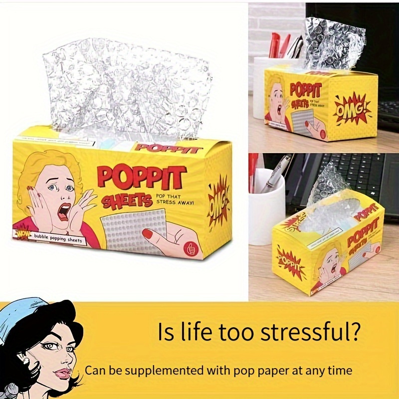 🔥Last Day Promotion - 50% OFF🎁  ThumbsUp Enjoyable Poppit Stress Relief👍