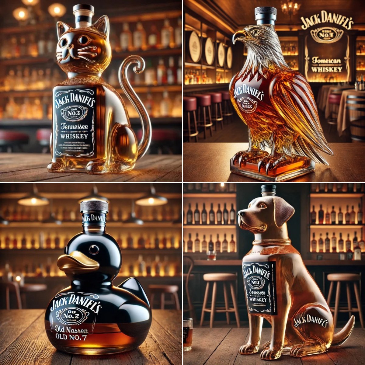 🔥LAST DAY 50% OFF -Whiskey Bottle-🔥Buy 2 Free Shipping