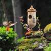 (Last Day Promotion - 49% OFF) Wooden Hummingbird House, BUY 2 FREE SHIPPING