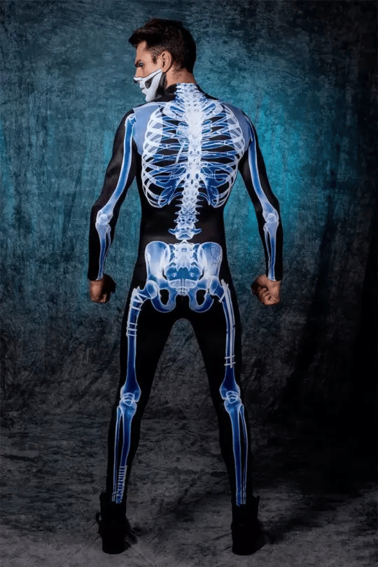 🔥Last Day Promotion 70% OFF-🔥-Sexy Skeleton Bodysuit