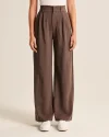 🔥Early Valentine's Day 70% OFF- High Wasit Tailored Wide Leg Pants Casual Pants