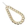 Awesome Thick Gold Chain Pets Collar-Can be joined together