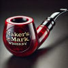 Whiskey Classic Theme Limited Edition Pipe