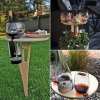 🍷Outdoor Folding Wine Table
