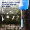 🎁TikTok Last Day Sale - 70% OFF🔥Personal Straw Water Filter for Camping, Hiking, Survival, Emergency, Travel