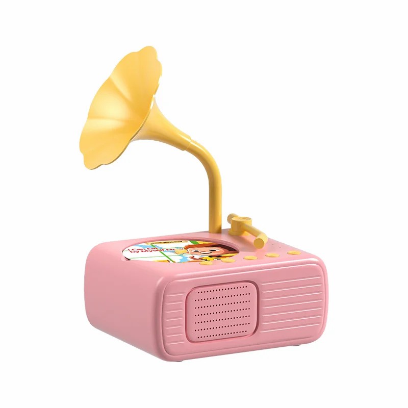 🌟Spring limited time offer 70% off🎶 - Early Education Kids Phonograph Story Machine