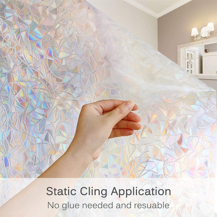 Hot Selling🌈3D Rainbow Window Film​​​​​​